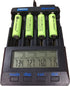 AA Ni-MH 600mAh 1.2V Double A Pre-Charged Rechargeable Batteries, 16 Pack for Outdoor Solar Lights