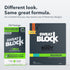 SweatBlock Clinical Strength XL Antiperspirant Body Wipes, 10 Pack, Unscented for Men & Women