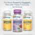 SOLARAY Berberine 500mg Supplement for Healthy Lifestyle - Vegan, Non-GMO, 60-Day Guarantee, 60 VegCaps