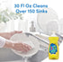 JOY Ultra Dish Soap Liquid, Lemon Fresh Scent, 30 Fl. Oz, Pack of 3, Yellow