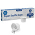 MED PRIDE Disposable Paper Souffle Medicine Cups, 250 Pack, 0.75 Ounce, Pill Holders for Serving