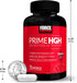 FORCE FACTOR Prime HGH Secretion Activator, 2-Pack HGH Supplement for Men, 150 Capsules to Improve Performance