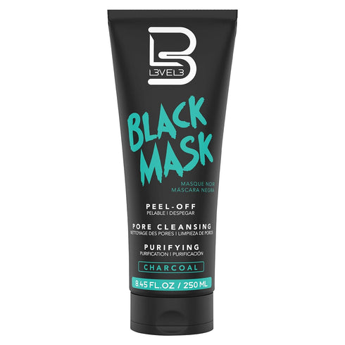 L3 Peel Off Mask - Level 3 Deep Cleansing Blackhead Removal - Removes Dead Skin Cells and Impurities