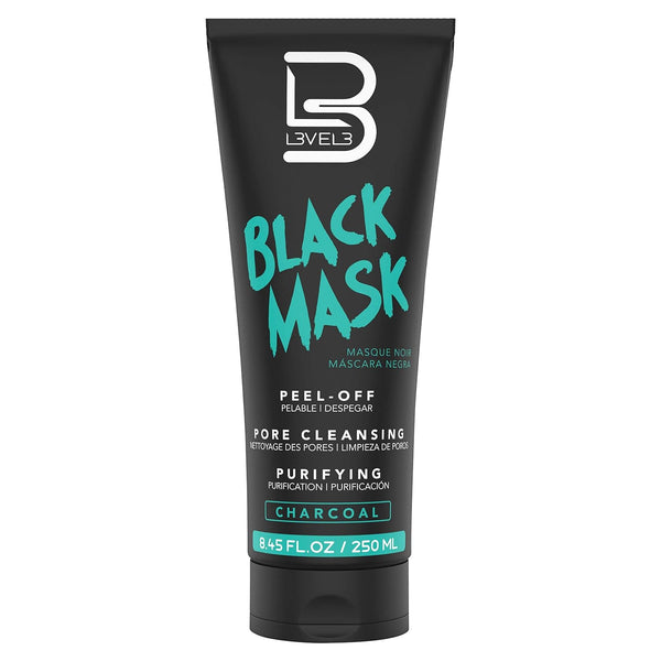 L3 Peel Off Mask - Level 3 Deep Cleansing Blackhead Removal - Removes Dead Skin Cells and Impurities