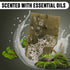 Ness Mens Soap Bar - Maritime Moss Scent, Natural Soap with Organic Ingredients, Handmade in the USA