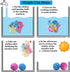 Laundry Balls Set, Eco-Friendly Super Washing Machine Alternative, 2pcs Balls, Pink, Blue