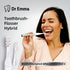 Floss Picks, Replaceable Floss Head for Electric Flosser, 150 Count, Teeth Cleaning Kit