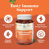 Potent Daily Multivitamin Gummies for Adults - 90 Non-GMO, Gluten Free Gummies for Energy and Immunity
