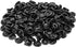Large Disposable Latex Finger Cots - Anti Static Finger Protectors for Electronic Repair and Industrial Use (Black)