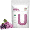 UNLEASH'D ORGANIC Organic Elderberry Juice Powder 16 oz 100% Pure Natural Superfood, Rich in