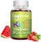 Feel Great Super Green Gummies for Kids | Fruit and Vegetable Gummies