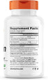 Doctor's Best Lutein with OptiLut Non-GMO, Vegan, Gluten Free, Soy Free, Eye Health, 20 mg, 120 Veggie Caps