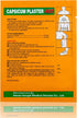 KONGDY Capsaicin Patches, 30 Counts, Max Strength Hot Capsicum Plaster for Weaken Back/Neck/Knee/Joints