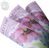 HYSSINOWRAP 20 Sheets Mother's Day Gift Paper, DIY Crafts, Gift Packaging Size 11.8 * 19.7 Inch (Purple)