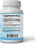 Absonutrix Lumbrokinase 40 mg - 60 Vegetable Capsules for Healthy Heart, All Natural, Made in USA