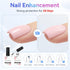 Makartt Gel Top Coat, 2 PCS No Wipe Top Coat Gel Nail Polish, High Glossy Shine Finish, 10ML Clear Soak Off