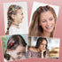 YISSION 200 Pcs Mini Hair Clips, Flower Hair Clip Butterfly Hair Clips, Small Claw Clips for Girls Women