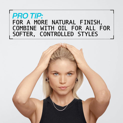 Redken Max Sculpting Gel for All Hair Types - Body & High Shine Finish