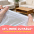 HHXI 100Ct 4 Gallon Small Trash Bags, Cherry Blossom Garbage Bags, Scented Trash Bags, Odor Resistant with Drawstring