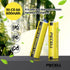 PKCELL 4 Pack AA 1.2V 600mAh NICD Rechargeable Double A Battery for Solar Lights (4PCS)