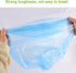 Small Trash Bags - Strong Unscented Waste Bags, 4 Gallon 120 Counts for Bedroom Kitchen Bathroom
