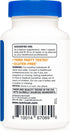 Nutricost Tudca 500mg, 30 Capsules, Tauroursodeoxycholic Acid, Premium Quality, Gluten Free