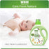 Laundry Detergent, Plant-Based Liquid, 50 Loads Total, 34 fl oz