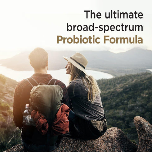 Garden of Life Primal Defense Ultra Probiotic Formula, 90 Capsules, Vegetarian and Gluten Free