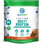 BioTrust Low Carb Protein Powder - Isolated Whey Protein and Casein Blend, Salted Caramel, 14 Servings