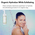 KITAO Exfoliating Scrub Gel for Face & Body, Organic Matcha Moisturizing Exfoliator for Smoother Skin - 10.6 fl oz