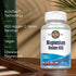 KAL Magnesium Malate 400mg, Chelated Magnesium Supplement, 90 Veg Tabs, Vegan, Non-GMO