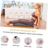 Set, Veemoon Shiatsu Acupressure Massage Mat and Pillow Non-Slip Relief Cushion with Portable Carrying Bag for Back