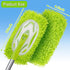 Reusable Dry Sweeping Cloths Microfiber Wet Mop Pads, Compatible with Swiffer Sweeper Mop Replacement Refills (8PCS)