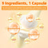 ZEBORA Glucosamine Chondroitin Joint Support Supplement - with MSM, Turmeric, Boswellia for Joint Health & Relief (120