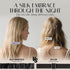 Silk Sleep Mask Eye Mask Blindfold - Double Layer Silk Filling, Elastic Strap, Soft Eye Cover with Luxury Bag