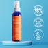 SeoulCeuticals Korean Skin Care Essence Toner, K Beauty Skincare Spray Mist with Cucumber Extract & Marine Minerals