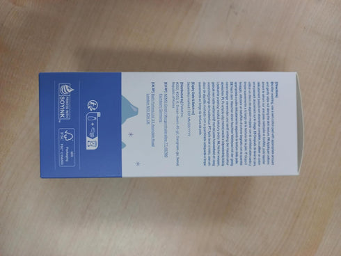 mixsoon Glacier Water Hyaluronic Acid Serum - Mega-size (10.14 fl.oz / 300ml) - Non-greasy Hydration Booster for Dewy