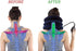 Cervical Neck Traction Device, Inflatable Neck Stretcher for Chronic Neck & Shoulder Pain Relief, Neck Brace