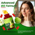 Gummies B12 Gummy 30 Gummies (30) Montue NEWELLME Apple Cider Vinegar Multivitamin,ACV Supplement Vitamins,Non GMO