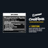 Mutant Creakong Advanced Creatine Supplement Powder - Creatine Blend, 300 g - 10.6 Ounce