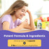 Liposomal DIM Supplement - 400mg for Women with Vitamin E & Evening Primrose - Vegetarian DIM Complex (1 Pack)