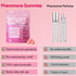 WOVOEO Gummies 60 Gummies Pheromone for Women, with Slippery Elm- Enhance Your Confidence & Attraction - Natural