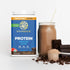 Sunwarrior Vegan Protein Powder - Chocolate, 32 Servings, USDA Organic, Keto Friendly, Non-GMO