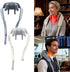 TianHapyp Cordless Neck Shoulder Massager with Heat,Deep Tissue Kneading Relieves Tension Improves Circulation,Gifts