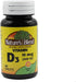 Nature's Blend Vitamin D 400 IU, 100 Tablets