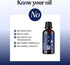 Sleep Essential Oil Blend for Diffuser - Dream Aromatherapy with Clary Sage, Ylang-Ylang, Chamomile, Lavender (1 Fl Oz)