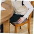 Comfort Wedge Pillow for Elderly - Bed & Wheelchair Support