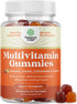 Potent Daily Multivitamin Gummies for Adults - 90 Non-GMO, Gluten Free Gummies for Energy and Immunity