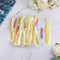 20 Pack Disposable Toothbrushes with Toothpaste and Comb Set, Individually Wrapped Travel Toothbrushes Kit
