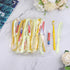 20 Pack Disposable Toothbrushes with Toothpaste and Comb Set, Individually Wrapped Travel Toothbrushes Kit